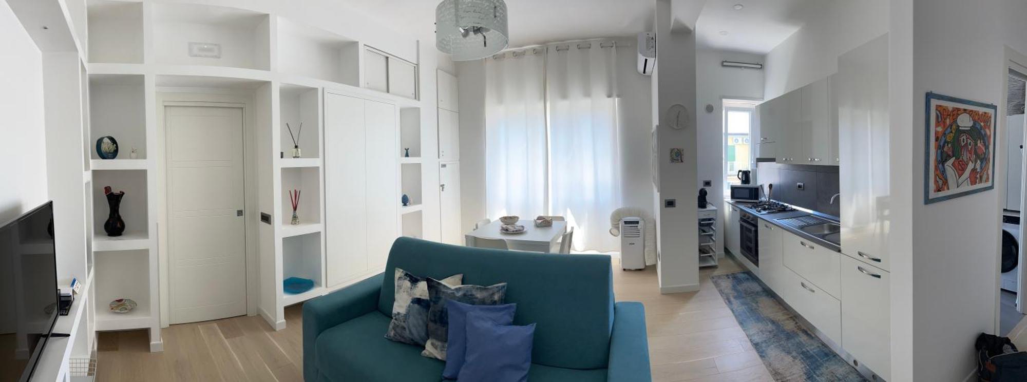 Carnale Guest House Salerno Exteriör bild