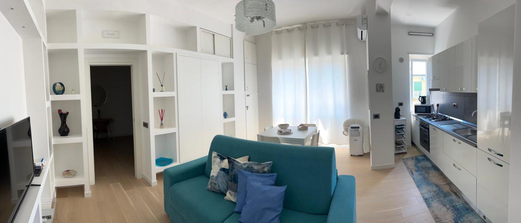 Carnale Guest House Salerno Exteriör bild